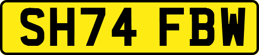 SH74FBW