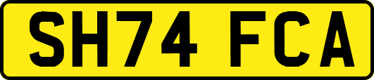 SH74FCA