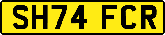 SH74FCR