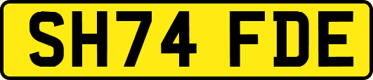 SH74FDE