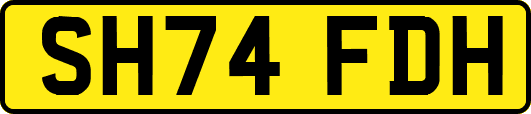 SH74FDH