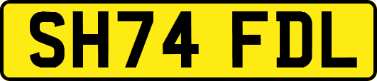 SH74FDL