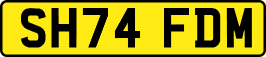 SH74FDM