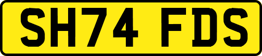 SH74FDS