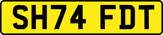 SH74FDT