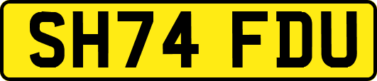SH74FDU