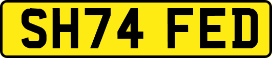 SH74FED