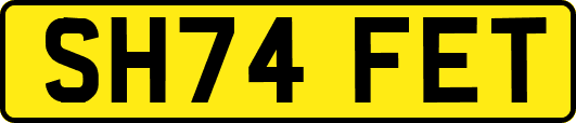 SH74FET
