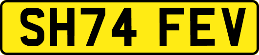 SH74FEV