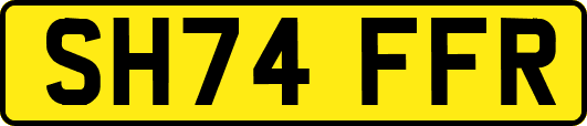 SH74FFR