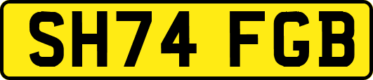 SH74FGB