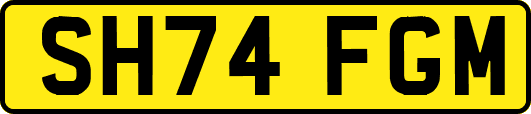 SH74FGM