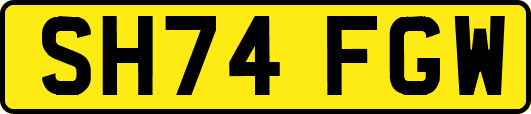 SH74FGW