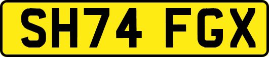 SH74FGX