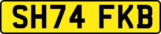 SH74FKB