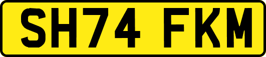 SH74FKM