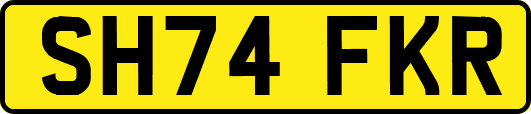 SH74FKR