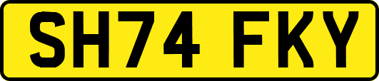 SH74FKY
