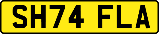 SH74FLA