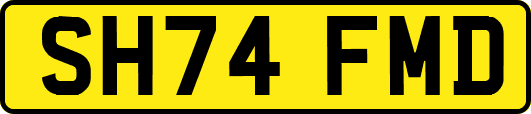 SH74FMD