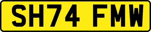 SH74FMW