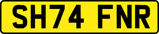 SH74FNR