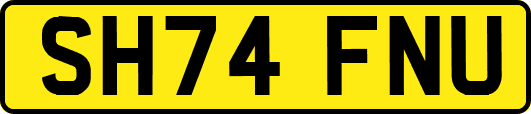 SH74FNU