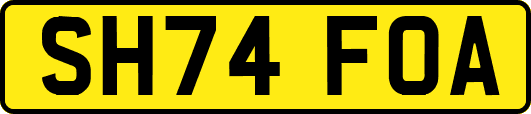 SH74FOA