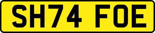 SH74FOE