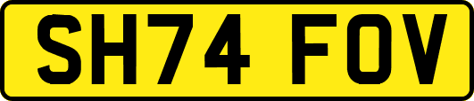 SH74FOV