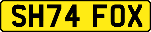 SH74FOX