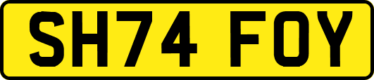 SH74FOY