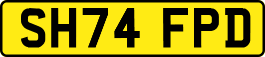 SH74FPD