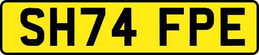SH74FPE