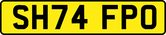 SH74FPO