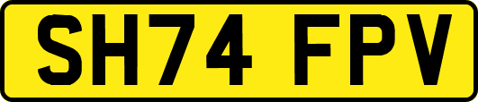 SH74FPV