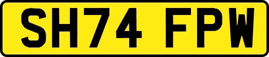 SH74FPW