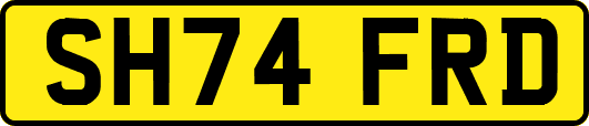 SH74FRD