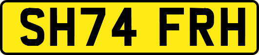 SH74FRH