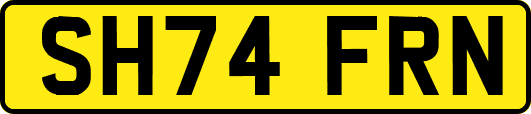 SH74FRN