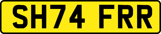 SH74FRR