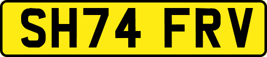 SH74FRV