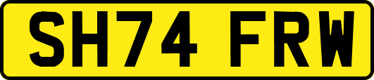 SH74FRW