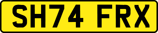 SH74FRX