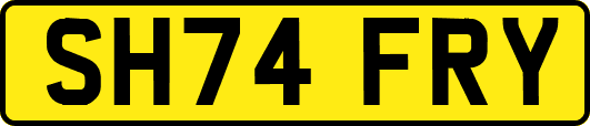 SH74FRY