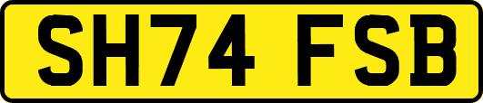 SH74FSB