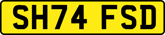 SH74FSD