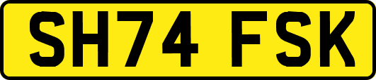 SH74FSK