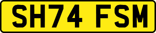 SH74FSM