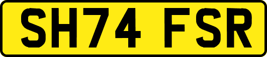 SH74FSR